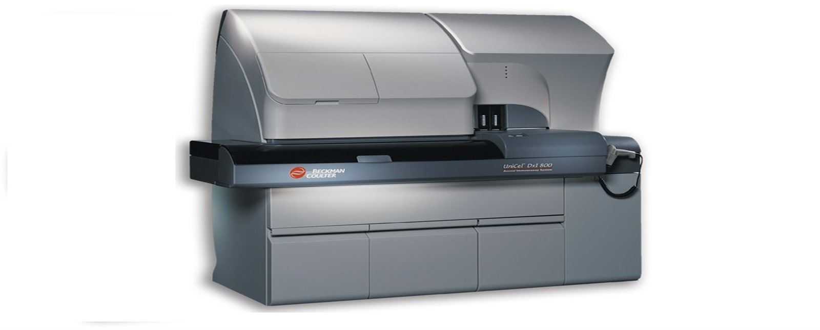 Beckman Coulter DXI kullanma klavuzu