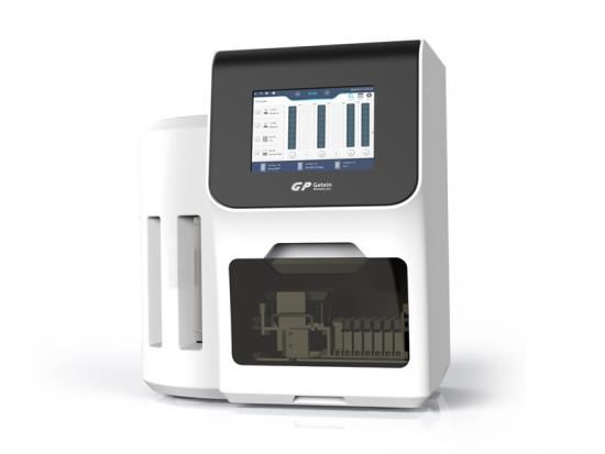 Fully-automated Getein 1600 Immunofluorescence Quantitative Analyzer