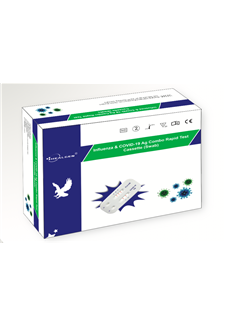 Healgen Influenza Covid-19 Antijen Testi