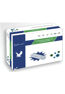 Healgen Covid-19 Hızlı Antijen Test Kiti 